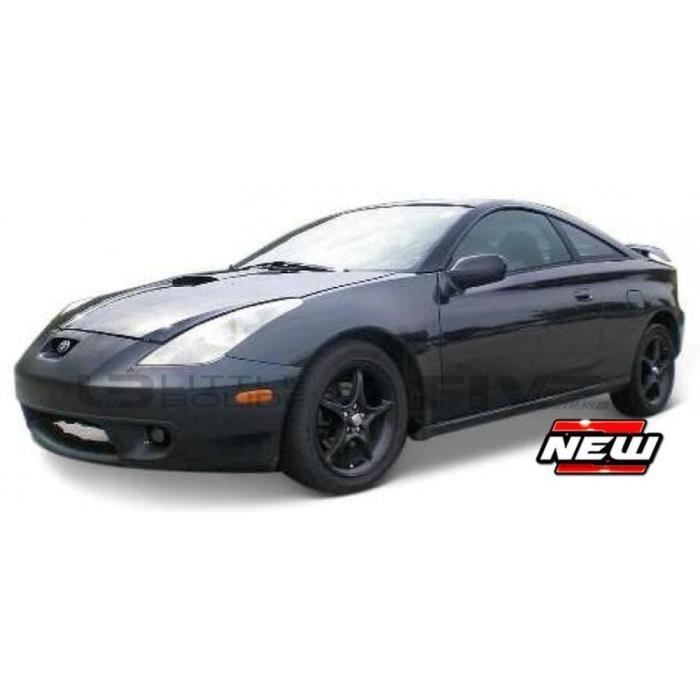 Voiture Miniature de Collection MAISTO 1 24 TOYOTA Celica GT S 2004 Black 31237BK Cdiscount Jeux Jouets