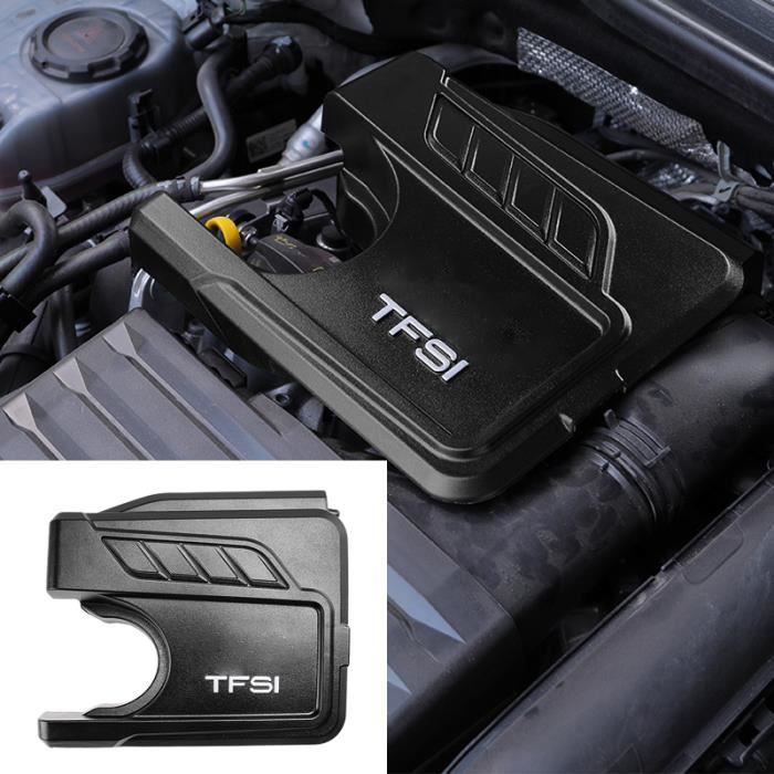 Noir - Tapis d'isolation thermique pour moteur de voiture, Couverture  insonorisante en coton, Pour Audi A3 S3 - Cdiscount Auto