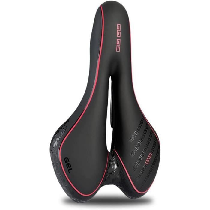 Selle vélo confortable Bleue - Dutch Perfect - Équipements vélos