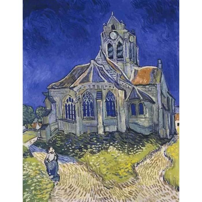 Peinture par numéros - Van Gogh - Ciel – Figured'Art Peinture par numéros - Van Gogh - Ciel – Figured'Art