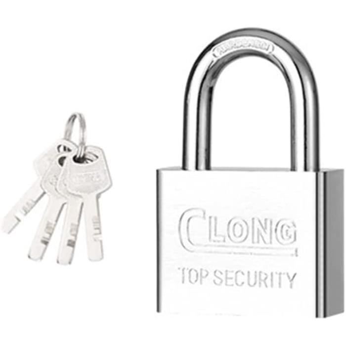 Y164 YALE CADENAS ANTI-EFFRACTION CLÉS EN ACIER CARBONITRURÉ 3 MM 84