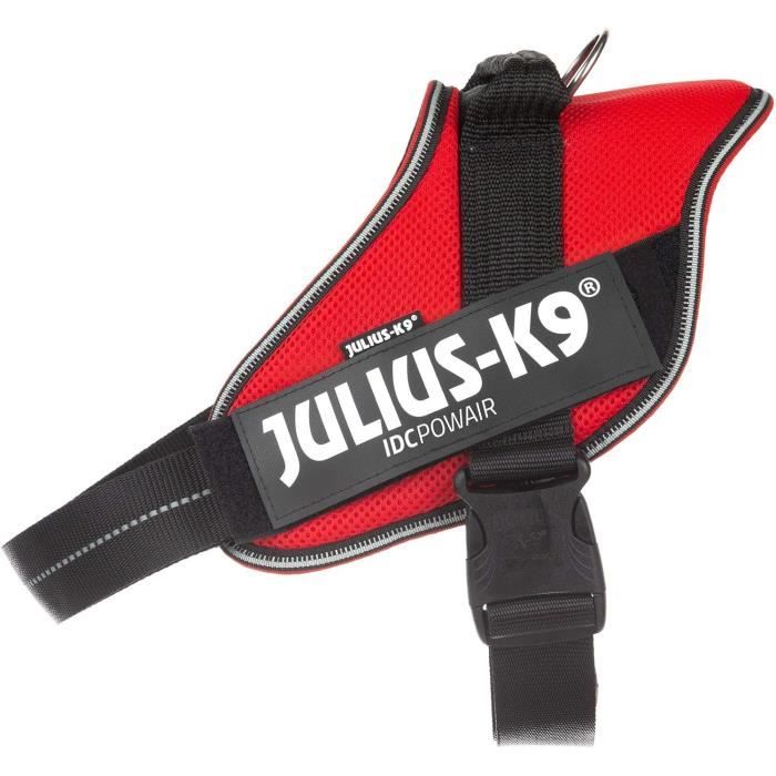 Julius-K9 Arnés IDC Powair summer neon Julius-K9 Arnés IDC Powair summer neon