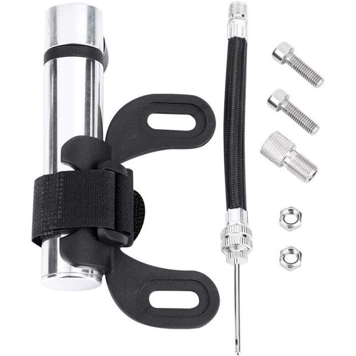 ADAPTATEUR DE REMPLACEMENT De Vanne De Gonfleur De Vélo Buse Presta