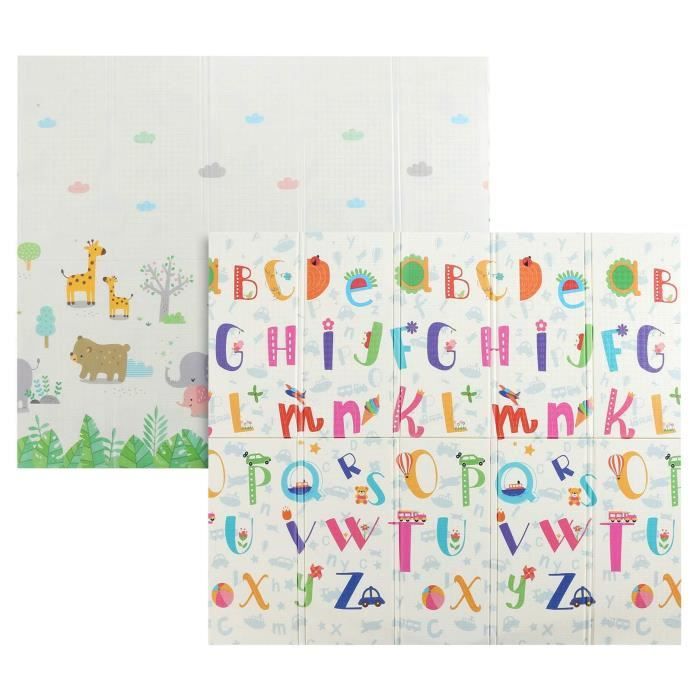 Tapis De Jeu Grand En Mousse Non Toxique Extra Epais En Mousse Pour Bebe Type 1 0 180 1cm Cdiscount Puericulture Eveil Bebe Tapis De Jeu Grand En Mousse Non Toxique Extra Epais En Mousse Pour Bebe Type 1 0 180 1cm Cdiscount Puericulture Eveil Bebe