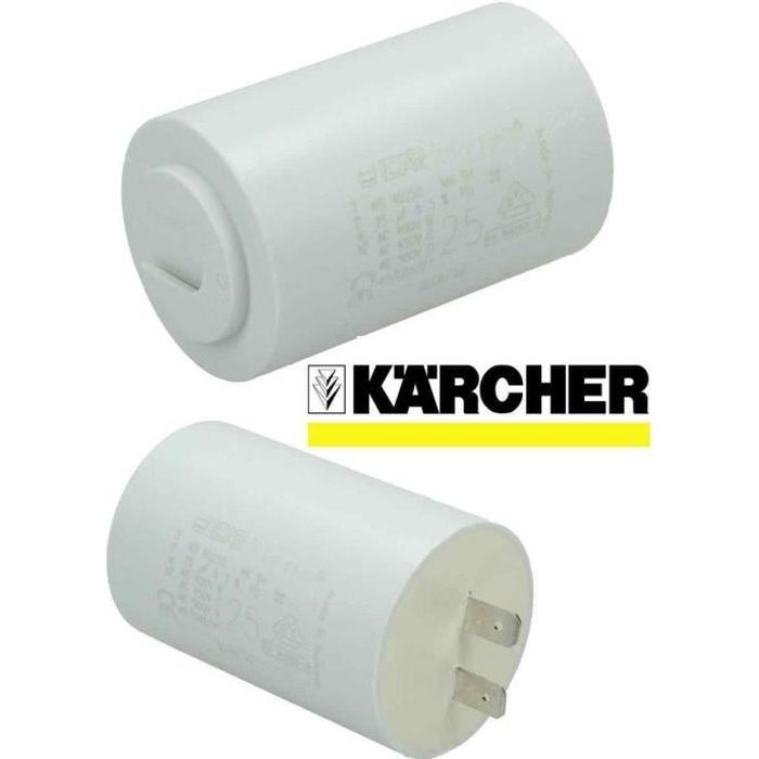 condensateur karcher cdiscount