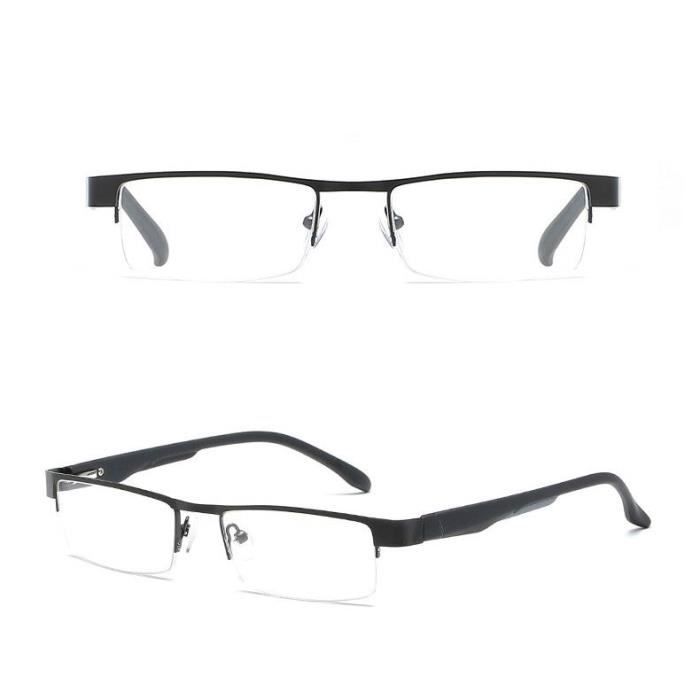 Lunette de vue online rectangulaire homme