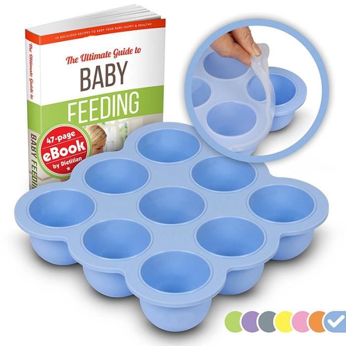 Boite Alimentaire Pot De Conservation Moule En Silicone Repas Pour Bebe Bacs A Glacons Plateau Avec Couvercle Pour Enfant Recipient Nourriture Bebe Congelation Green Le Repas De Bebe Boites De Conservation Boite Alimentaire Pot De Conservation Moule En Silicone Repas Pour Bebe Bacs A Glacons Plateau Avec Couvercle Pour Enfant Recipient Nourriture Bebe Congelation Green Le Repas De Bebe Boites De Conservation