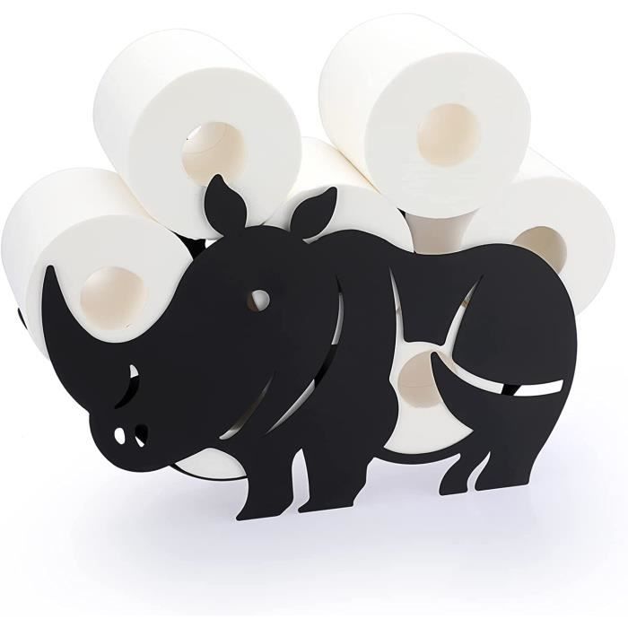 Supports De Papier Toilette En Métal, Support Mura... - Grandado