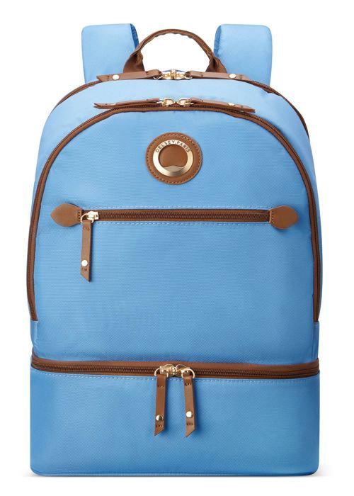 DELSEY PARIS Sac a dos bleu clair pour femme et homme Meteor 2.0 Freestyle Backpack 15 Sky Blue 182010 bleu clair Cdiscount Bagagerie Maroquinerie