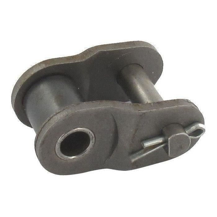 Attache demi-maillons pour chaîne de transmission C60