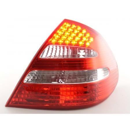 Feu Stop Arrière LED Pour Mercedes Classe E W211 2002-2006 - Compatible A2118201556 - 3ème Feu De Hayon