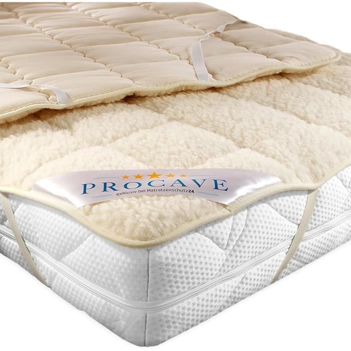 Protège Matelas En Laine De Mouton Surmatelas En Peau De Mouton Housse Matelas En Laine De Mouton Protege Matelas Housse De Protection Matelas En Peau De Mouton Couvre Matelas En Laine De Mouton(200X1