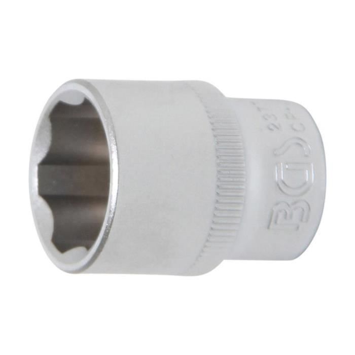 Clé à Douille QFC 3/8″ 17 Mm KS Tools 913.3817 – En Chrome Vanadium, Finition Satinée, 6 Pans - 5