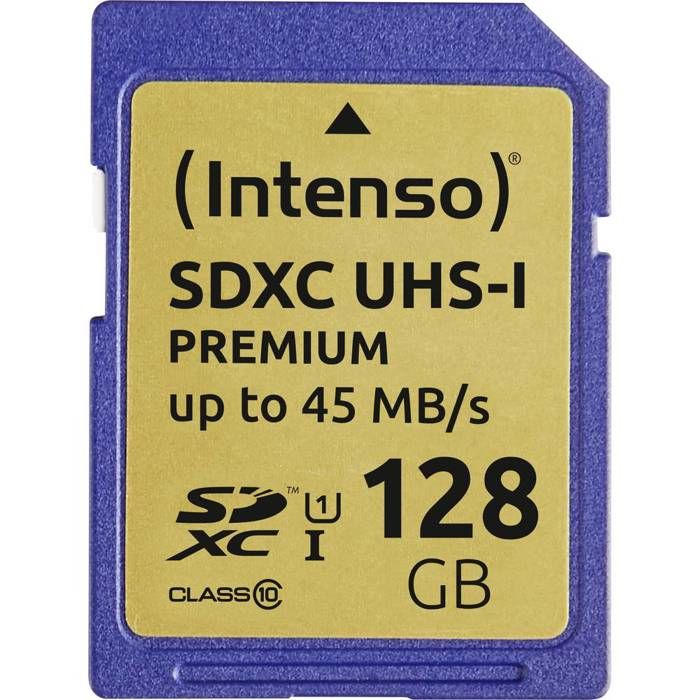 Intenso SDXC UHS I Classe 10 Neuf - vue 5
