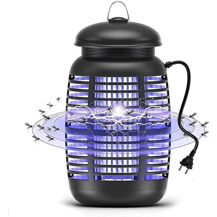 Ampoule UV Lampe Anti-moustique - 16W-20W, Culot 2G11 - Pour Moustiquaire électrique, Rechargeable