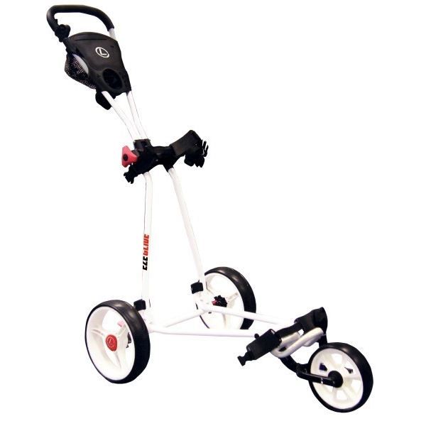 Chariot 3 Roues EZE Glide Cruiser Blanc