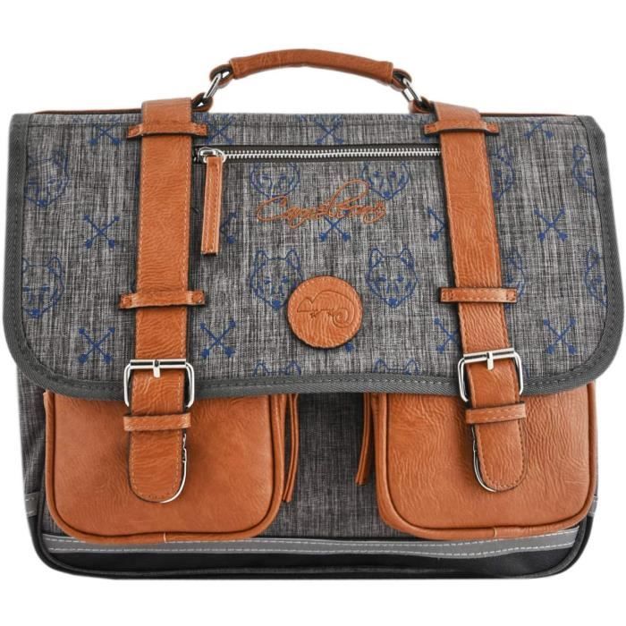 Cartable clearance cameleon garcon