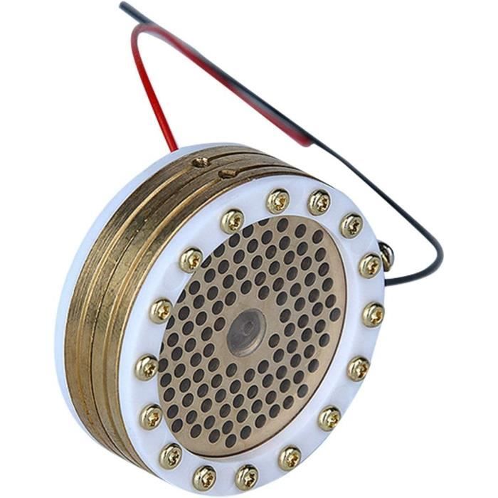 Capsule De Noyau De Cartouche De Grande Membrane De Microphone De 34 Mm