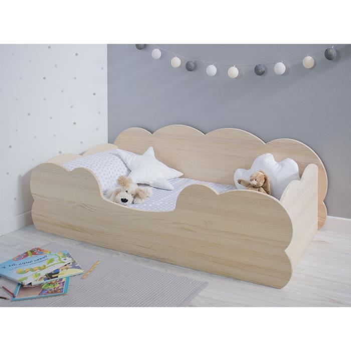 Lit nuage 90x190 clearance