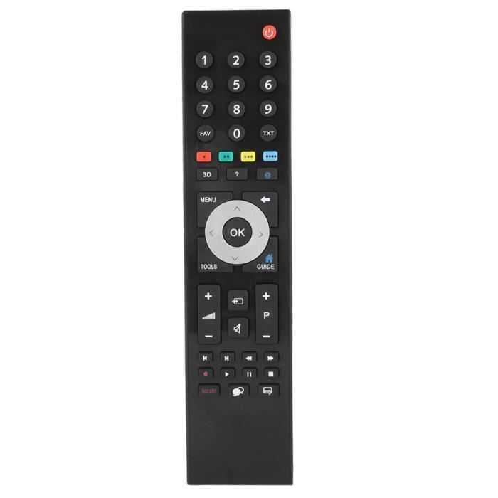 Remplacement de Télécommande à mode pour intelligente TV pour GRUNDIG TV TP7187R