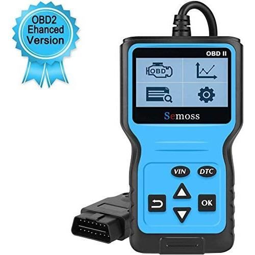 OBD2 Scanner Auto Valise Diagnostic Multimarque,Outils Diagnostics