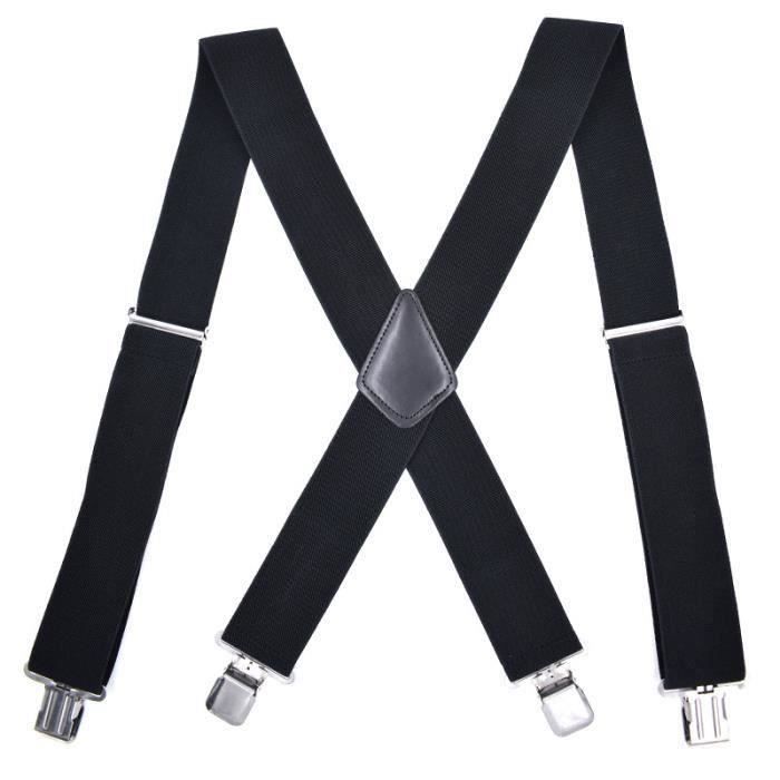 Pantalon à bretelles homme new arrivals