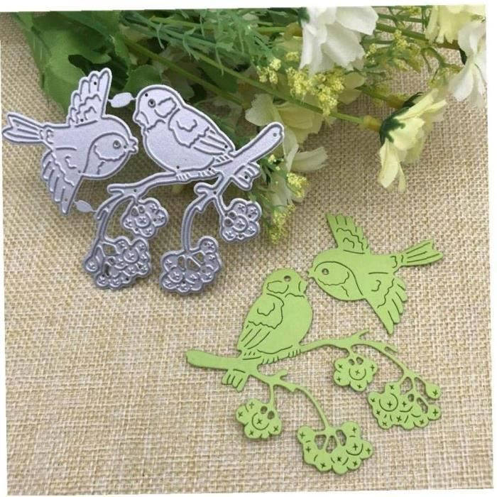Lames De Coupe Décoratives Creative Memories – Pour Scrapbooking Et Artisanat