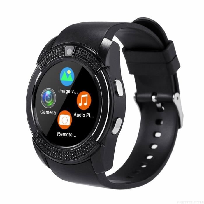 Montre connecté 2020 top