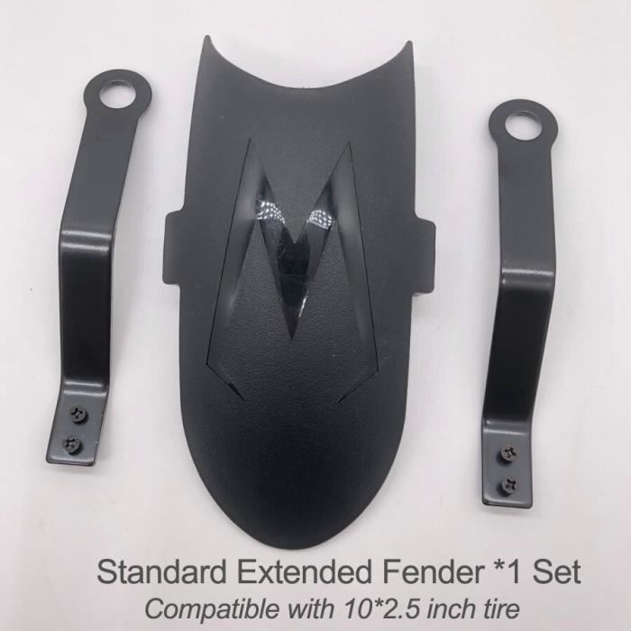 Kit Garde-boue Avant Et Arrière Pour Scooter électrique G2 – Coque De Protection