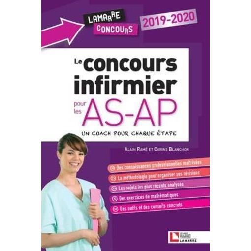 Livre Concours Infirmier 2020 Cdiscount