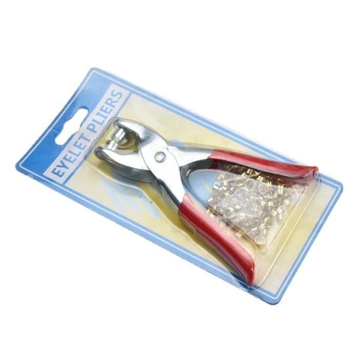 Pinces à inserts filetés - coffrets et accessoires
