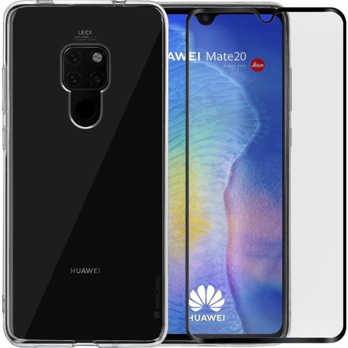 Premium Flip Case Portefeuille, Carte Fentes Protection Antichoc Motif Tournesol Cover Rouge VemMore Coque pour Huawei Mate 20 Lite Housse Etui en PU Cuir Stand Fonction Magnétique 