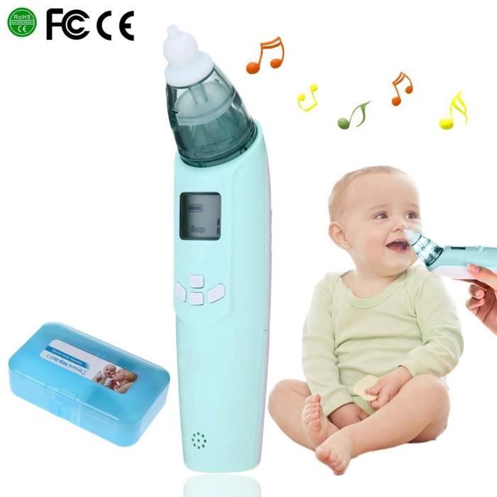 Mouche Bebe Electrique 3 Niveaux De Puissance D Aspiration Aspirateur Nasal Avec Musique 3 Couleurs Flash Ecran Lcd 3 Volumes Cdiscount Puericulture Eveil Bebe Mouche Bebe Electrique 3 Niveaux De Puissance D Aspiration Aspirateur Nasal Avec Musique 3 Couleurs Flash Ecran Lcd 3 Volumes Cdiscount Puericulture Eveil Bebe