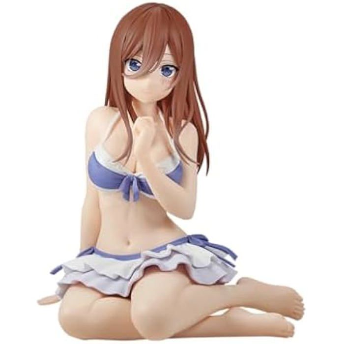 Banpresto Ichika Nakano Las Quintillizas | Meses sin interés