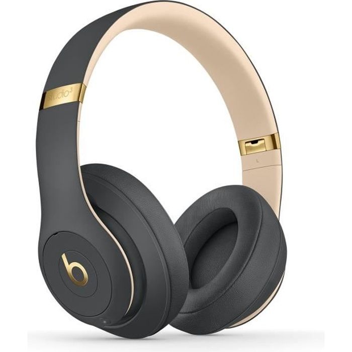 Bandeau De Remplacement Pour Sennheiser QC Ultra / QuietComfort Ultra - Simili Cuir Noir Avec Rembourrage Doux - Améliore Le Confort