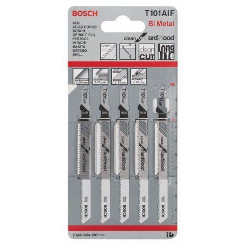 Bosch T 101 AIF Clean for Hard Wood - vue 3