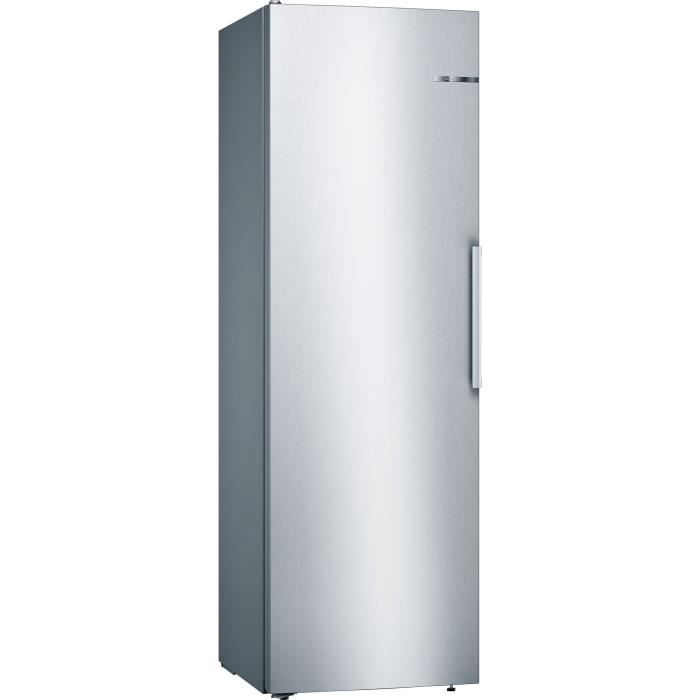 Bosch Ksv36vl4p Refrigerateur 1 Porte 346 L Froid Brasse