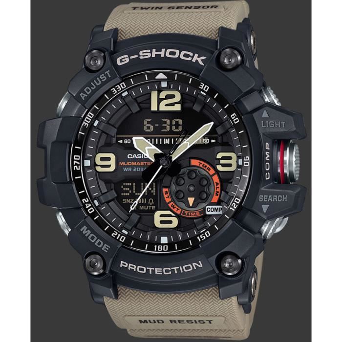 Casio G Shock Gg 1000 1a5er Cdiscount Bijouterie