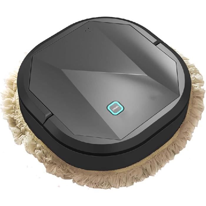 Aspirateur robot intelligent Vadrouille sèche et humide à faible bruit