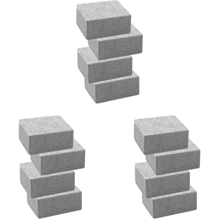 Acheter Briques De Nettoyage Pour Barbecue, Pierres Magiques, Brosses De Nettoyage, Camping En Plein Air, Pique-nique, Ustensiles De Cuisine, Outils De Nettoyage, Accessoires