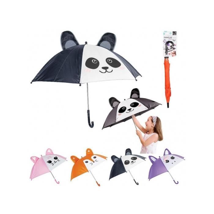 1 Parapluie Pour Enfant Animal Licorne Chat Renard Panda Achat Vente Parapluie Cdiscount 1 Parapluie Pour Enfant Animal Licorne Chat Renard Panda Achat Vente Parapluie Cdiscount