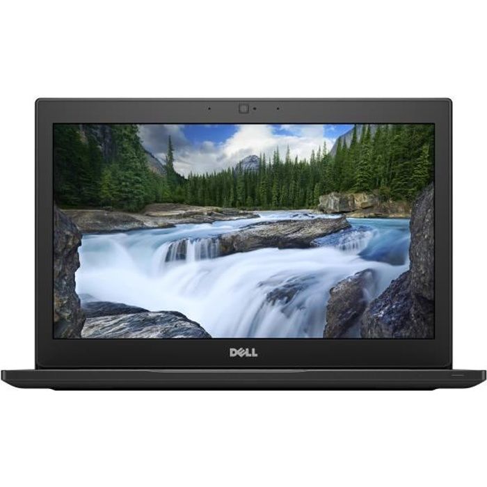 DELL Latitude 7390 Intel® Core™ i5 de 8e génération 160 GHz 338 cm (13.3) 1920 x 1080 pixels 8 Go 256 Go
