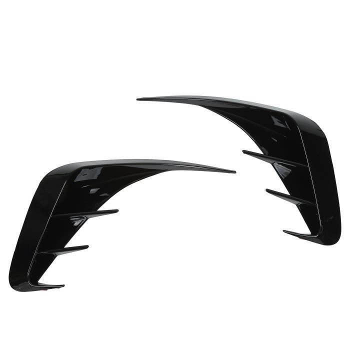Becquet Pare-chocs Arrière Mercedes Classe A W176 AMG-Line A45 - Paire Gauche Droite