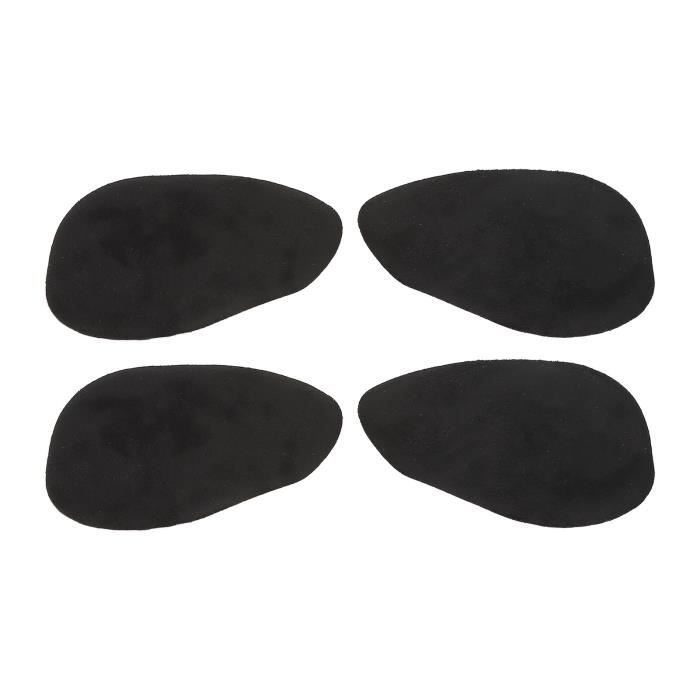 KOA 2 Paires Demi Semelles semelle silicone avant pied pour
