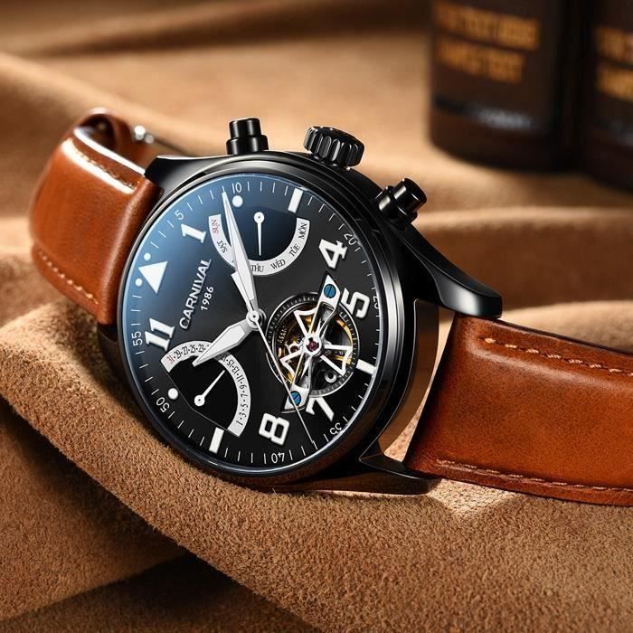 Montre homme aviator sales