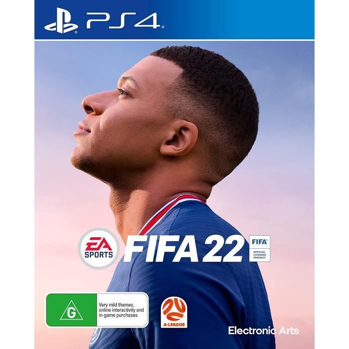 Ea Sports Electronic Arts Fifa 22 PS4
