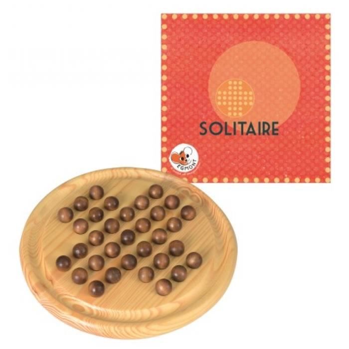 Egmont Toys Solitaire EGMONT TOYS Cdiscount Jeux Jouets