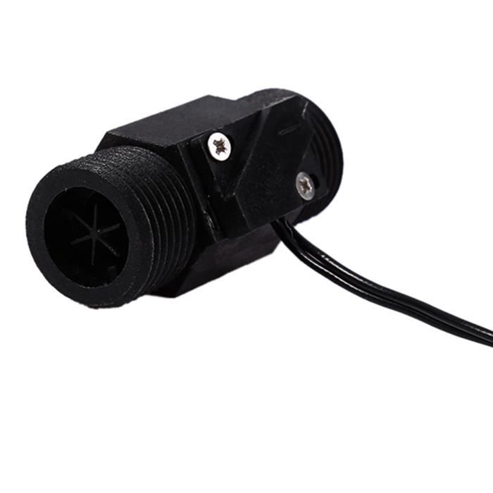 Interrupteur De Débit D'Eau à Palette HFS-25 - 6-380V, 1.0MPa, Contacts SPDT - Pour Traitement D'Eau Et CVC - 6