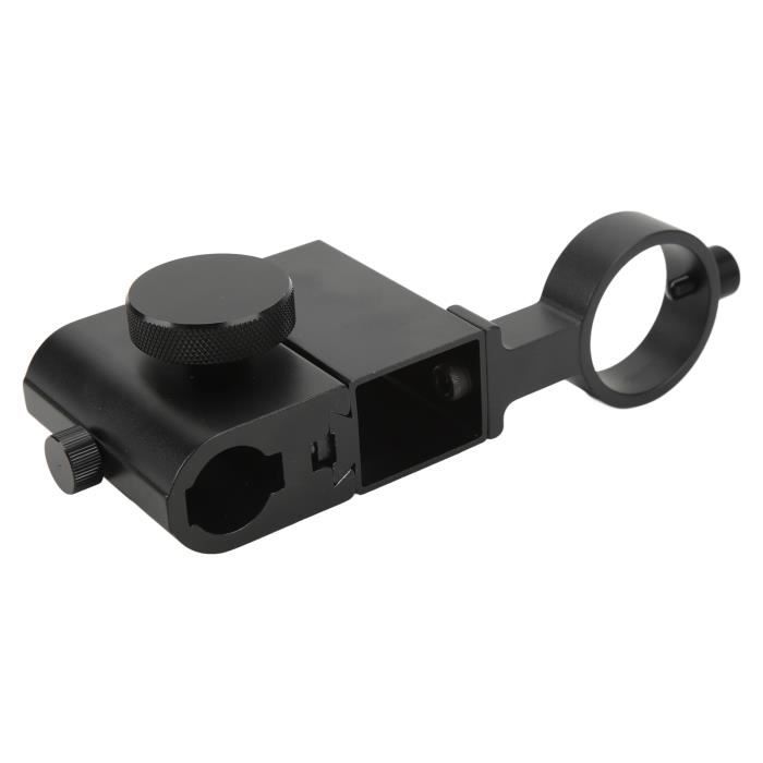 Futheda Lot De 2 Leviers Mise Au Point Réglable + Anneau & Sangle – Pour Reflex Et Caméscope