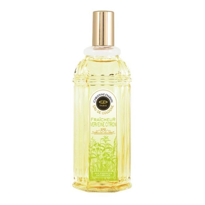 eau de cologne verveine
